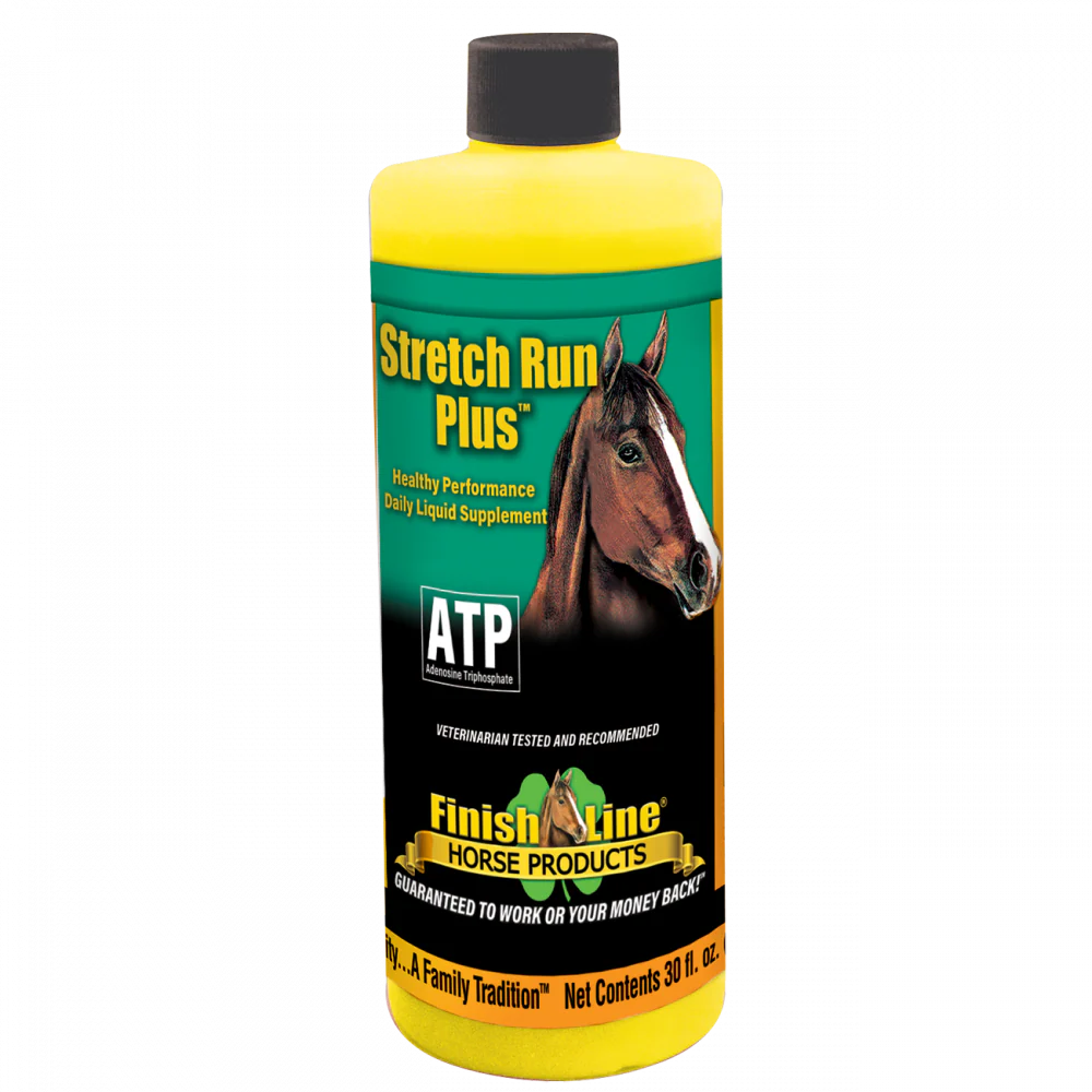 STRETCH RUN PLUS 30 ONZ