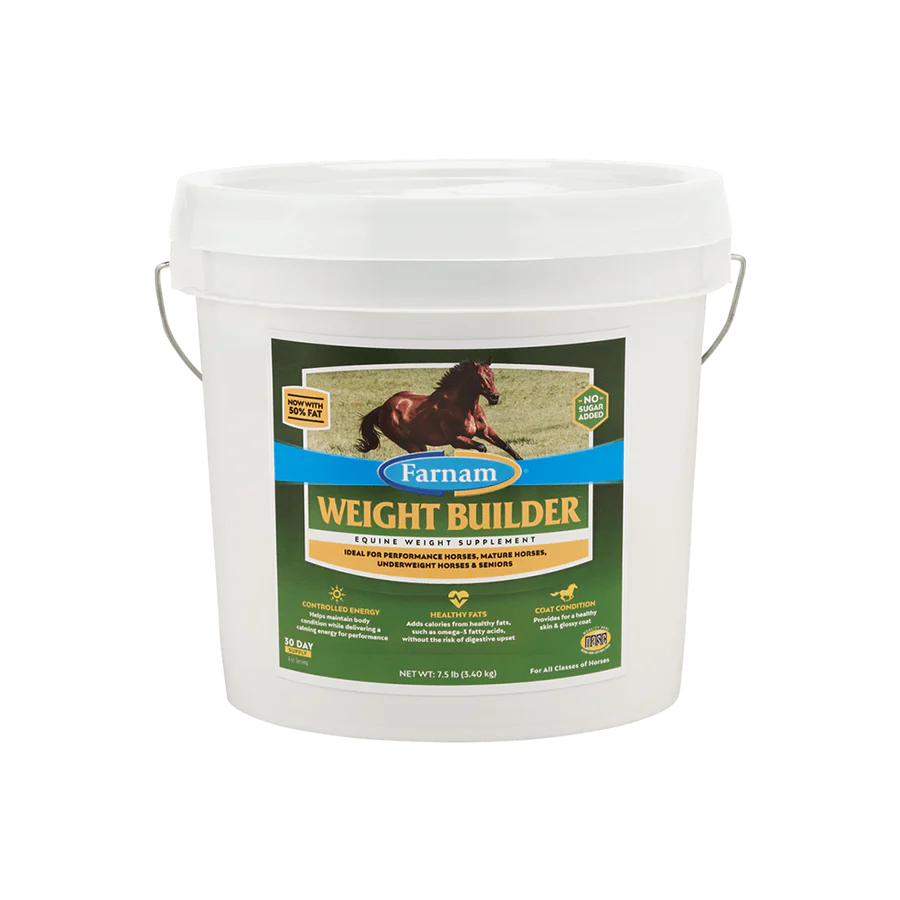 WEIGHT BUILDER 7.5 LB