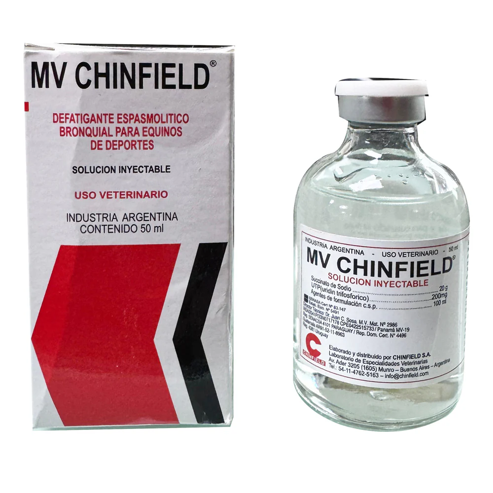 MV CHINFIELD