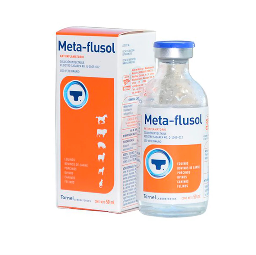 META FLUSOL 50 ML