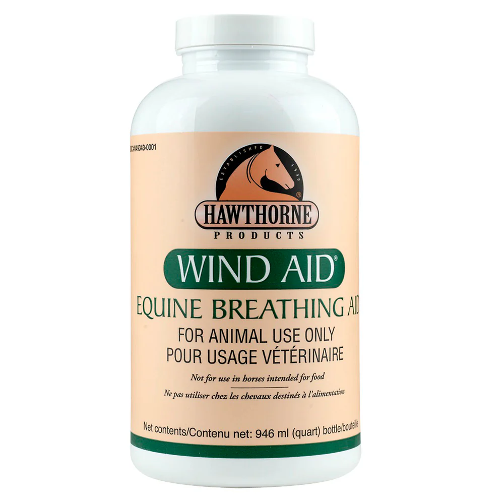 WIND AID BREATHING AID 946 ML