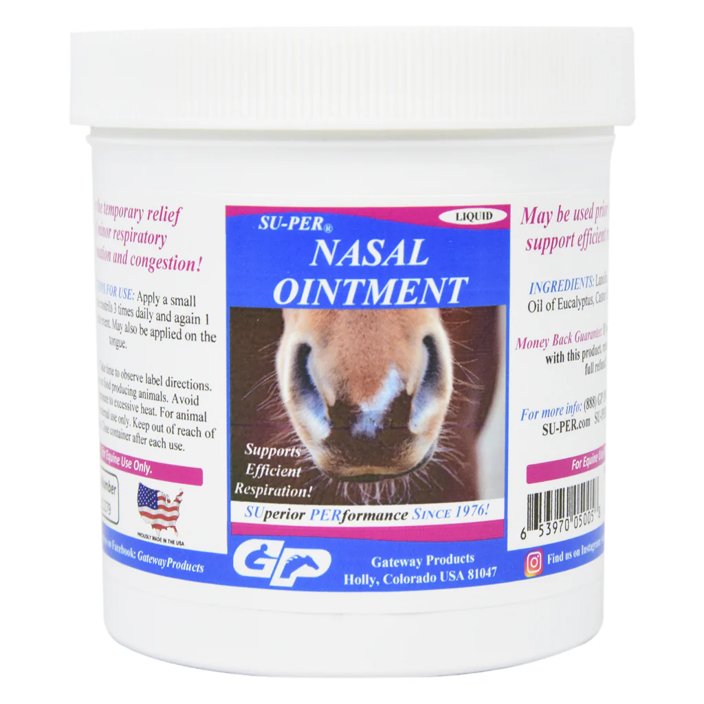 SUPER NASAL OINTMENT 14 OZ