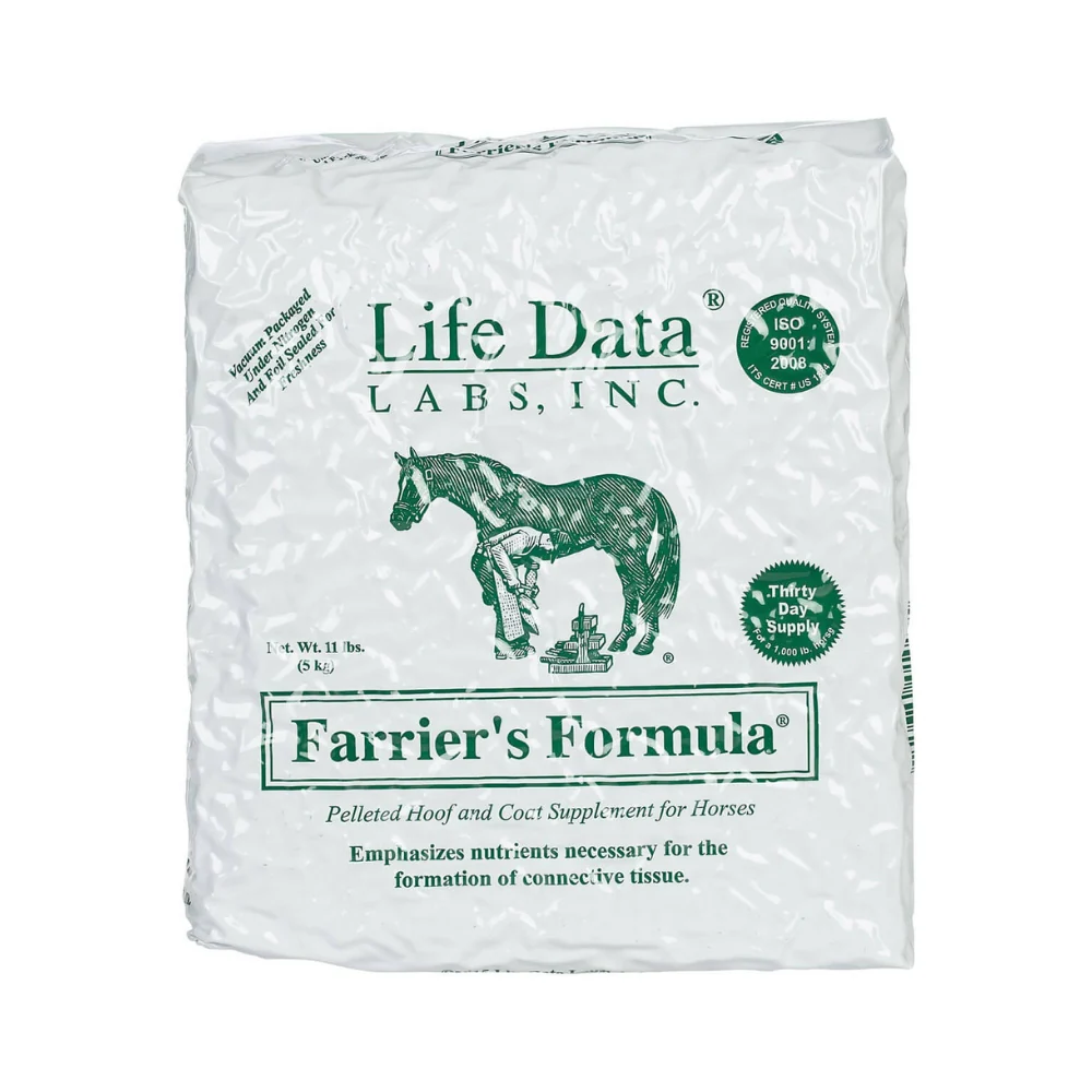 FARRIER´S FORMULA 11 LBS (Bolsa)