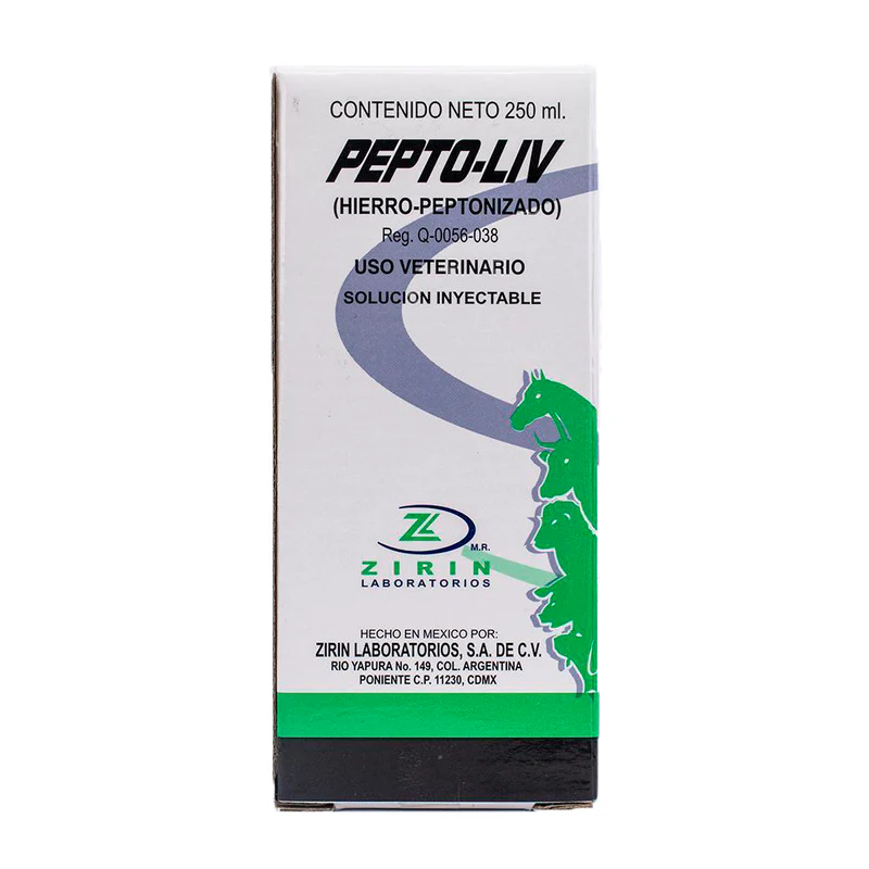 PEPTO LIV 250 ML