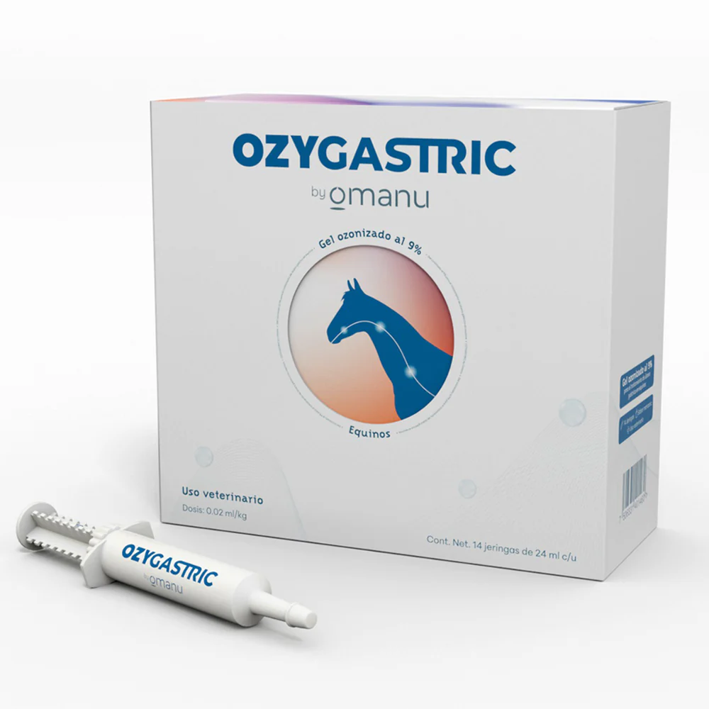 OZYGASTRIC CAJA CON 14
