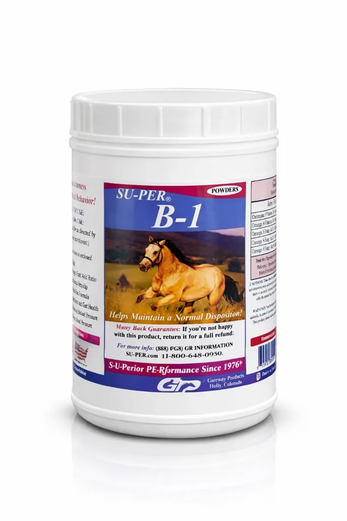 SUPER B-1 POWDER 2.5 LBS