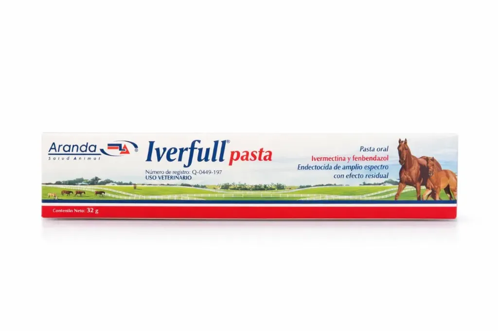 IVERFULL PASTA 32 GR