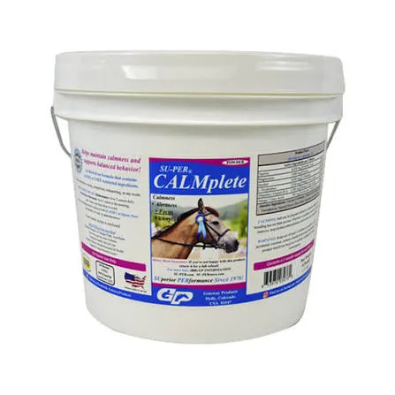 SUPER CALMPLETE POWDER 4 LBS