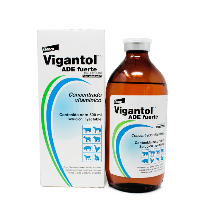 VIGANTOL ADE 500 ML